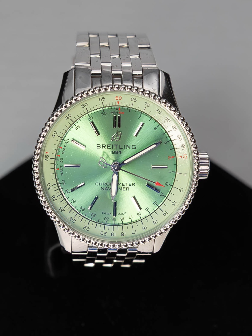 Breitling Navitimer Automatic 35mm A17395361l1a1 Full Set Excellent Condition